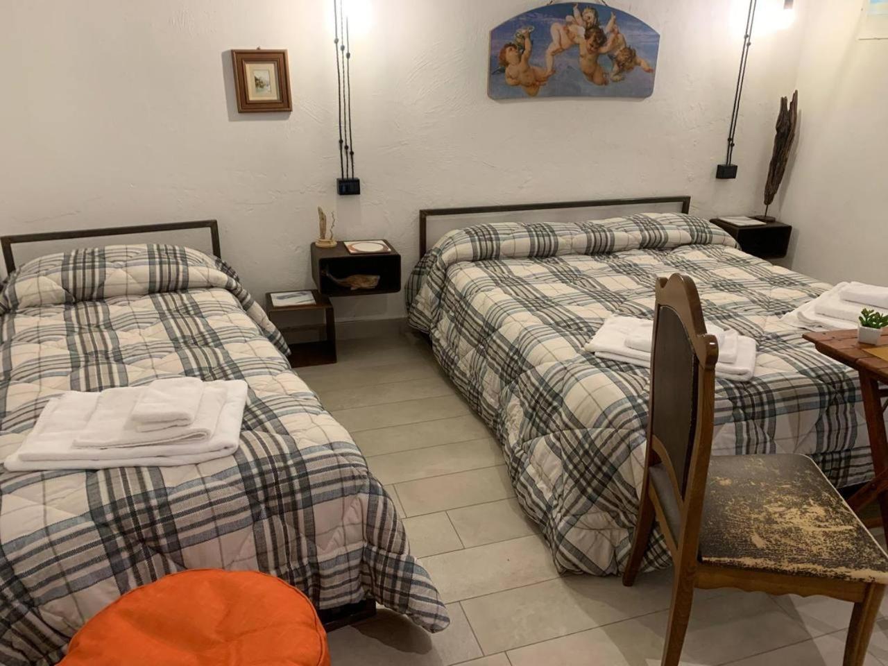 Ci Thorno Hotel Crosia Buitenkant foto